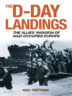 cover image of Fighting them on the Beaches: the D-Day Landings--June 6, 1944